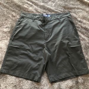 NWOT Chaps Golf Shorts